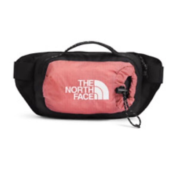 THE NORTH FACE BOZER HIP PACK III Faded Rose/Black - Picture 3 of 17